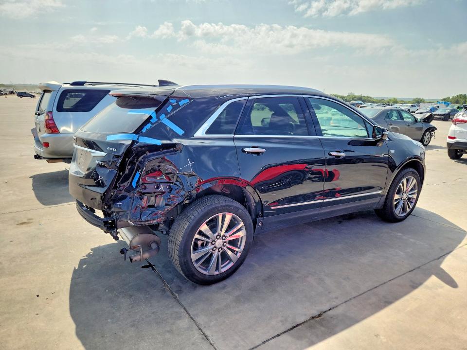 Продажа на аукционе авто 2025 Cadillac Xt5, vin: 1GYKNCRS6SZ118739, номер лота: 63054156