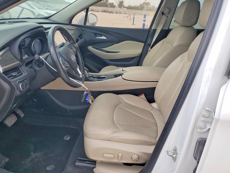 Aukcja sprzedaży 2020 Buick Envision, vin: LRBFXCSAXLD230931, numer aukcji: 60579066