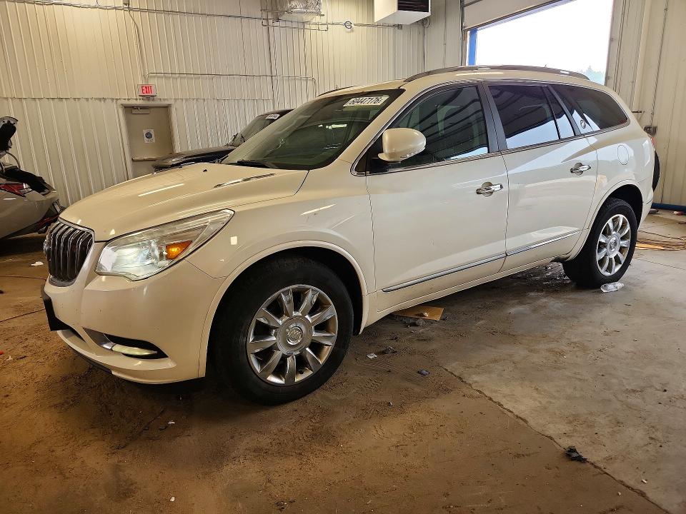 Продаж на аукціоні авто 2014 Buick Enclave, vin: 5GAKVBKD8EJ222553, номер лоту: 60447176