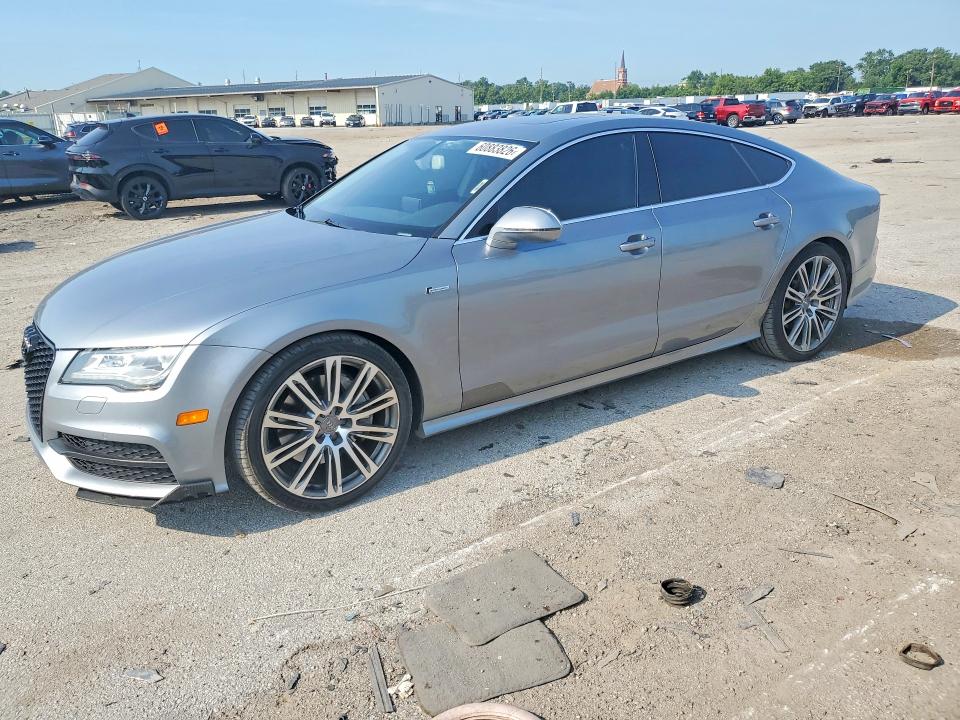 60883826 :رقم المزاد ، WAU2GAFC6DN128227 vin ، 2013 Audi A7 مزاد بيع