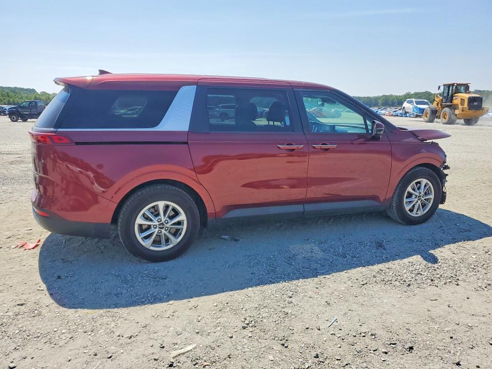 Продаж на аукціоні авто 2022 Kia Carnival, vin: KNDNB4H32N6176381, номер лоту: 61431286