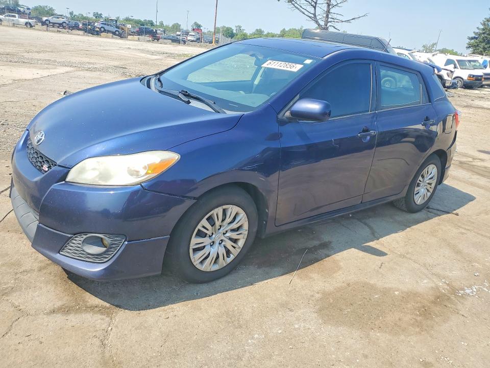 Aukcja sprzedaży 2010 Toyota Corolla Matrix, vin: 2T1KE4EE1AC046451, numer aukcji: 61112856