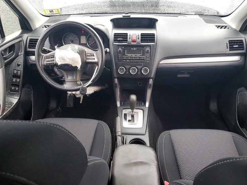 60443916 :رقم المزاد ، JF2SJADC4FH581031 vin ، 2015 Subaru Forester مزاد بيع
