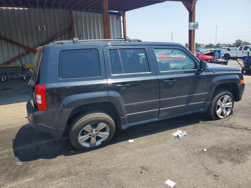 Auction sale of the 2011 Jeep Patriot, vin: 1J4NF1GB5BD131657, lot number: 59263406