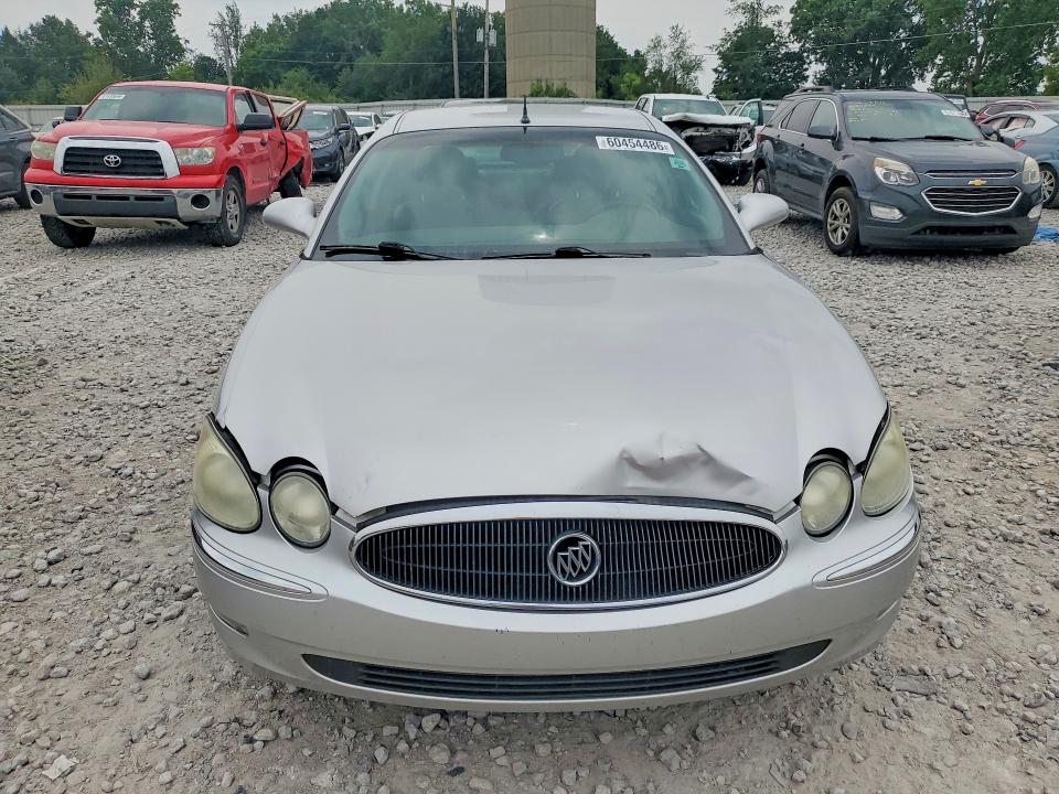 2005 Buick Lacrosse მანქანა იყიდება აუქციონზე, vin: 2G4WD532251209661, აუქციონის ნომერი: 60454486