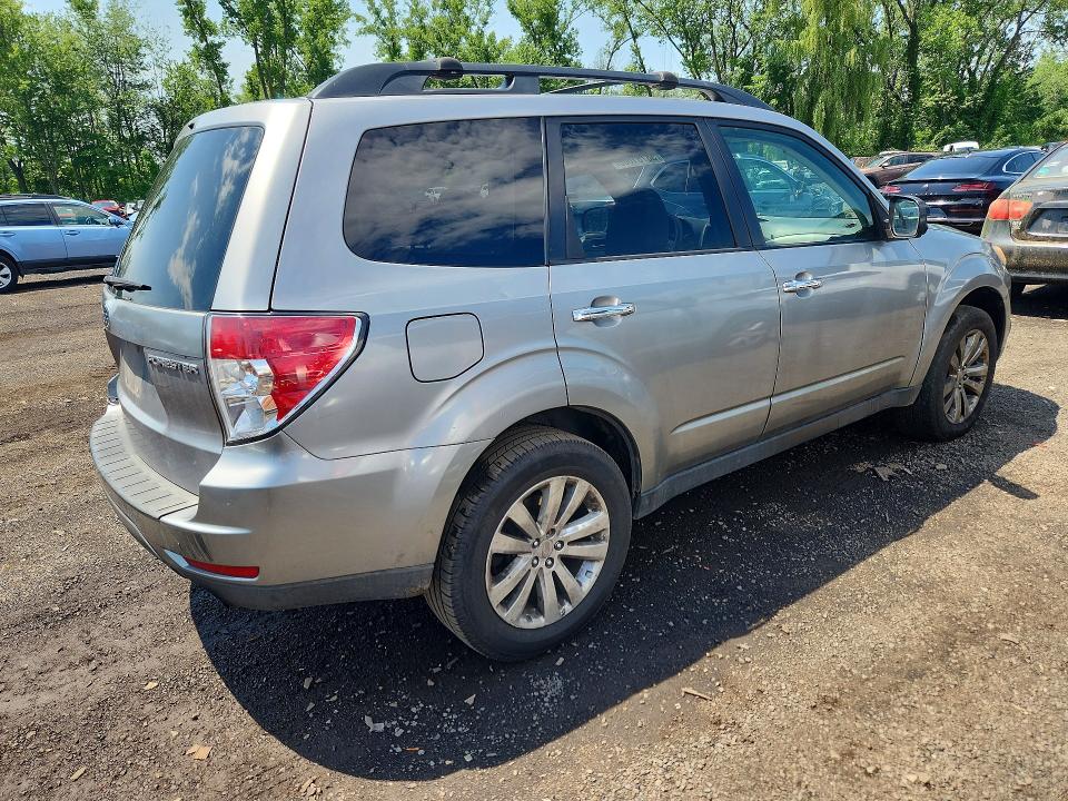 Aukcja sprzedaży 2011 Subaru Forester, vin: JF2SHBEC7BH727254, numer aukcji: 58781006