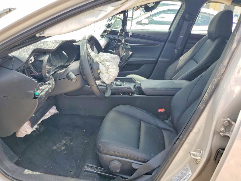 61139266 :رقم المزاد ، JM1BPAKLXT1857586 vin ، 2026 Mazda 3 مزاد بيع