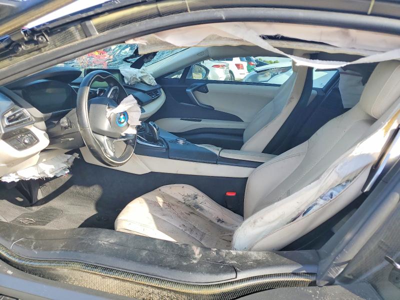 60699896 :رقم المزاد ، WBY2Z2C57GV675647 vin ، 2016 Bmw I8 مزاد بيع