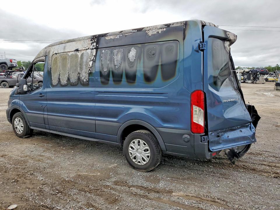 Продажа на аукционе авто 2025 Ford Transit, vin: 1FTBR1C85SKA14621, номер лота: 62911916