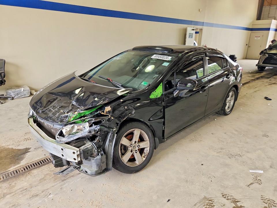Продажа на аукционе авто 2014 Honda Civic, vin: 2HGFB2F58EH505579, номер лота: 60450026