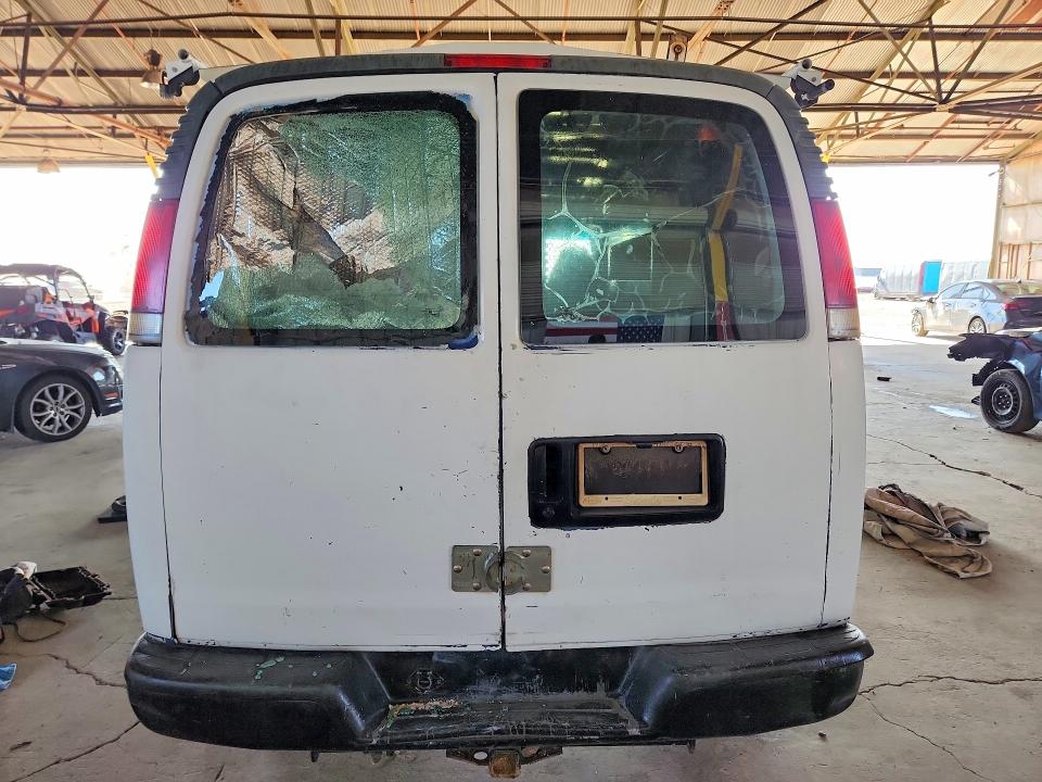 Aukcja sprzedaży 1999 Chevrolet Express G3500, vin: 1GCHG39R0X1007343, numer aukcji: 59970676