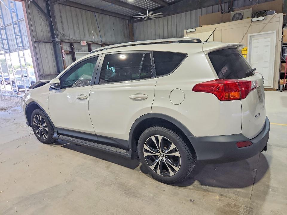 Продаж на аукціоні авто 2015 Toyota Rav4, vin: 2T3DFREV5FW248659, номер лоту: 62847816