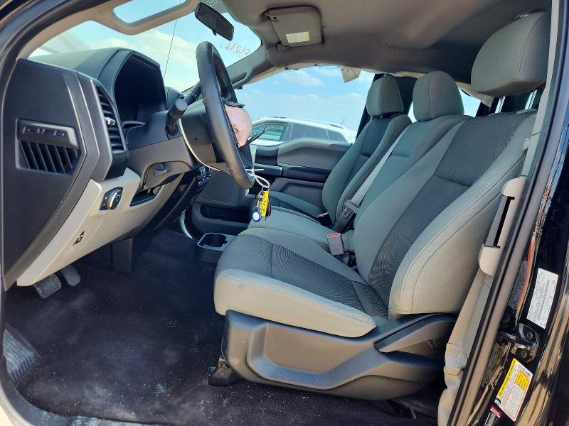 63058806 :رقم المزاد ، 1FTEX1CP3GKF16917 vin ، 2016 Ford F150 مزاد بيع
