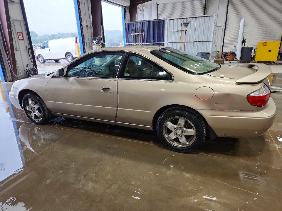 2003 Acura 3.2cl მანქანა იყიდება აუქციონზე, vin: 19UYA424X3A008968, აუქციონის ნომერი: 63198086