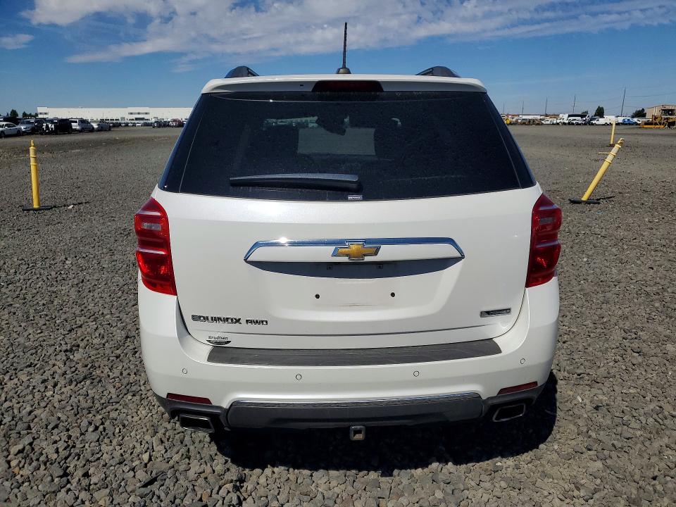 Aukcja sprzedaży 2017 Chevrolet Equinox, vin: 2GNFLGE38H6189309, numer aukcji: 60296326
