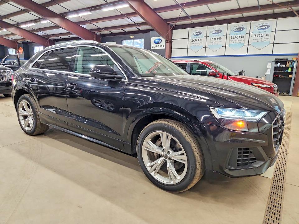 Продаж на аукціоні авто 2019 Audi Q8, vin: WA1BVAF17KD007310, номер лоту: 60911466