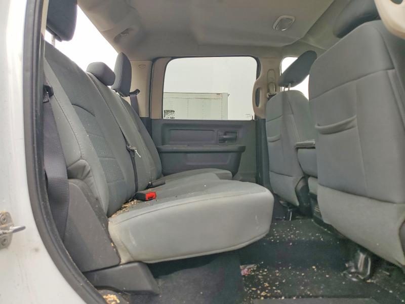 61438916 :رقم المزاد ، 1C6RR7KTXES107735 vin ، 2014 Ram 1500 مزاد بيع