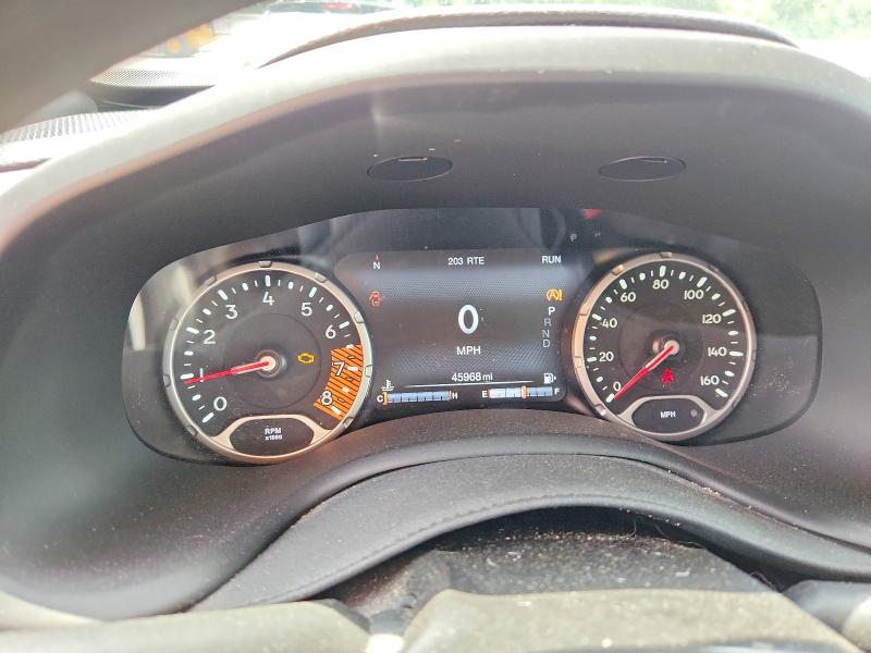 Aukcja sprzedaży 2023 Jeep Renegade, vin: ZACNJDB10PPP39080, numer aukcji: 60206656