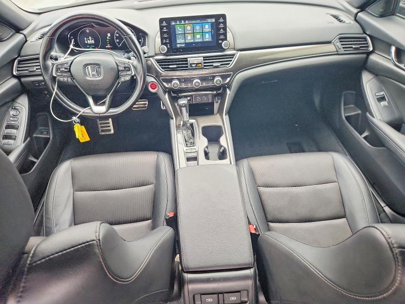Продажа на аукционе авто 2022 Honda Accord, vin: 1HGCV1F34NA117685, номер лота: 59103846