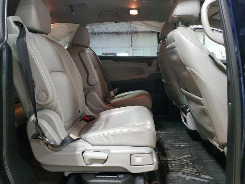 Продажа на аукционе авто 2018 Honda Odyssey, vin: 5FNRL6H70JB087372, номер лота: 61641226