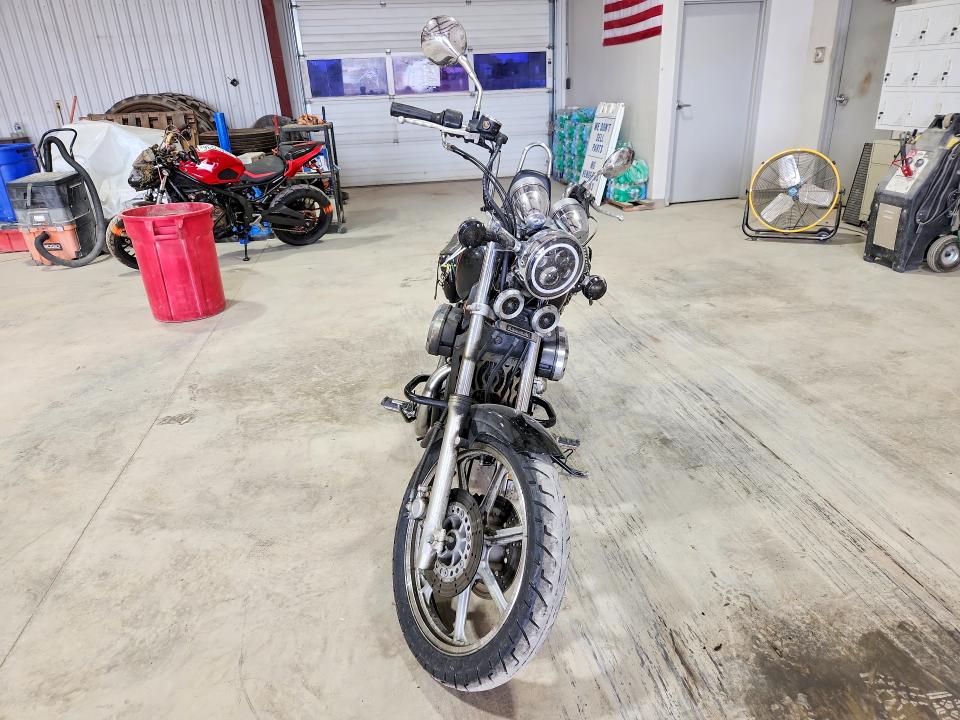 1998 Kawasaki Vn750 მანქანა იყიდება აუქციონზე, vin: JKAVNDA19WB538824, აუქციონის ნომერი: 62197726