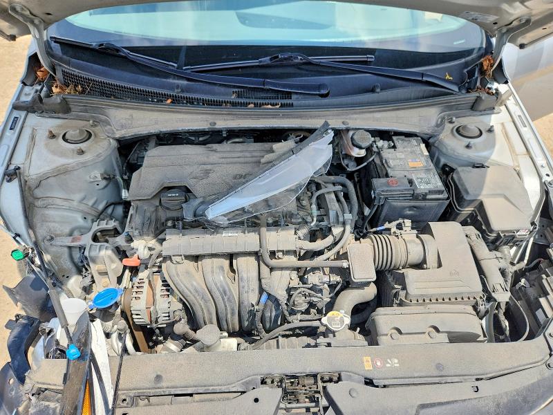 Продаж на аукціоні авто 2022 Hyundai Elantra, vin: 5NPLS4AG6NH062815, номер лоту: 60362616