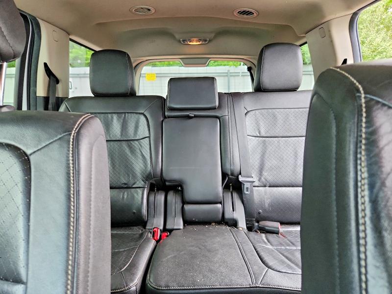 60614726 :رقم المزاد ، 2FMHK6DC4CBD01891 vin ، 2012 Ford Flex مزاد بيع