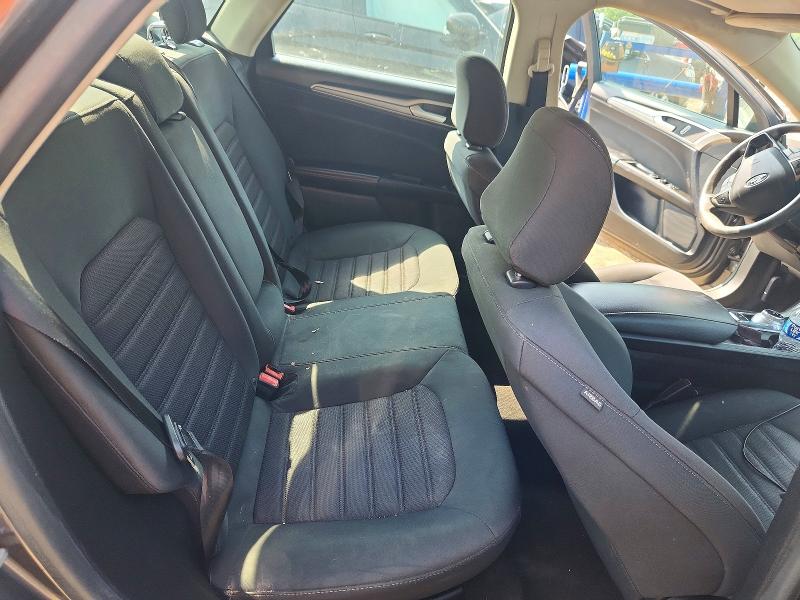 Продажа на аукционе авто 2020 Ford Fusion, vin: 3FA6P0HDXLR136451, номер лота: 63391196