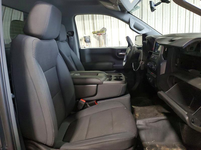 Продаж на аукціоні авто 2019 Chevrolet Silverado, vin: 3GCNYAEF2KG175821, номер лоту: 59816606