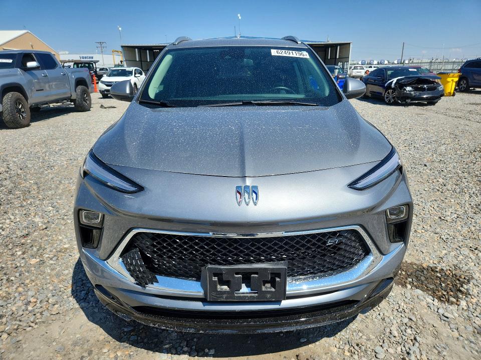 62491196 :رقم المزاد ، KL4AMDSL4SB144515 vin ، 2025 Buick Encore Gx مزاد بيع