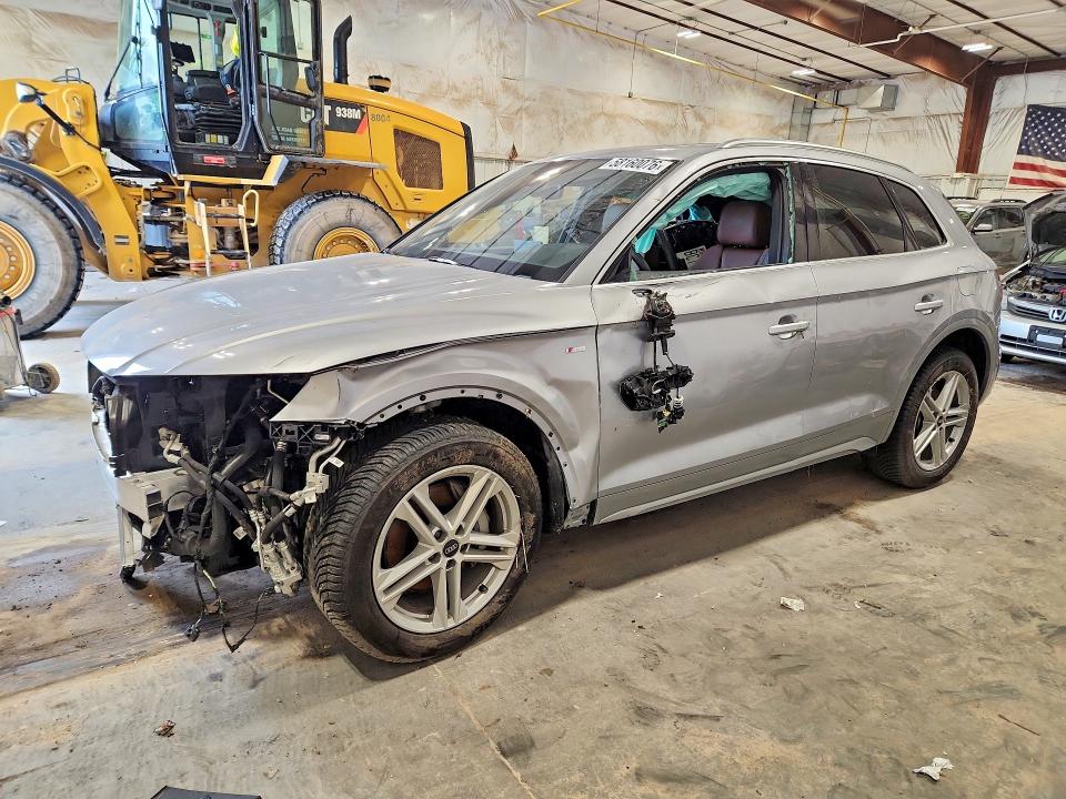Продажа на аукционе авто 2022 Audi Q5 E, vin: WA1E2AFY9N2088698, номер лота: 58160076