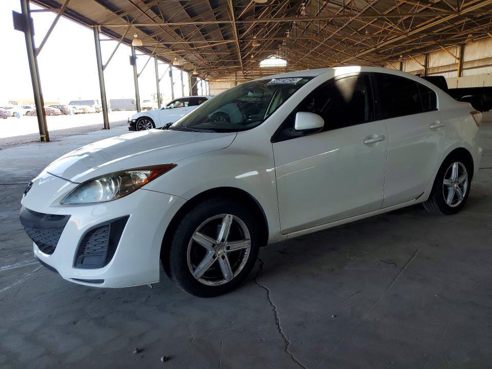 Продажа на аукционе авто 2011 Mazda 3, vin: JM1BL1UG6B1422140, номер лота: 62314196
