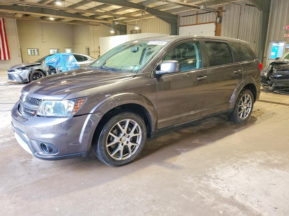 Продажа на аукционе авто 2017 Dodge Journey, vin: 3C4PDDEG8HT644456, номер лота: 62816556