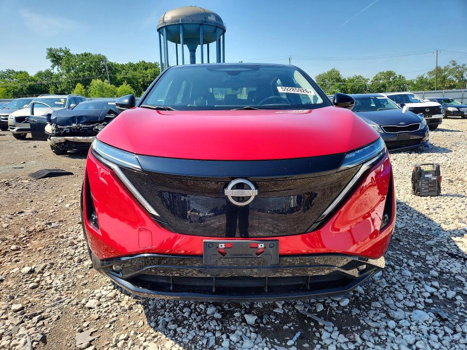 Aukcja sprzedaży 2023 Nissan Ariya, vin: JN1DF0CD2PM705774, numer aukcji: 59285926