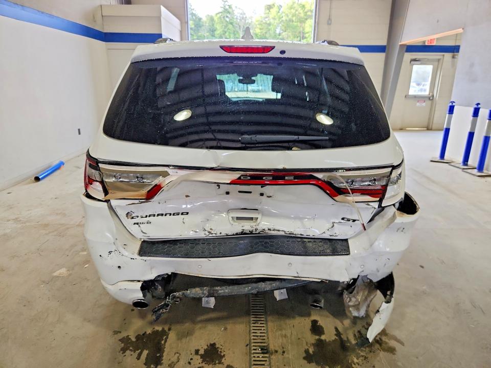 2017 Dodge Durango მანქანა იყიდება აუქციონზე, vin: 1C4RDJDG8HC839770, აუქციონის ნომერი: 59601546