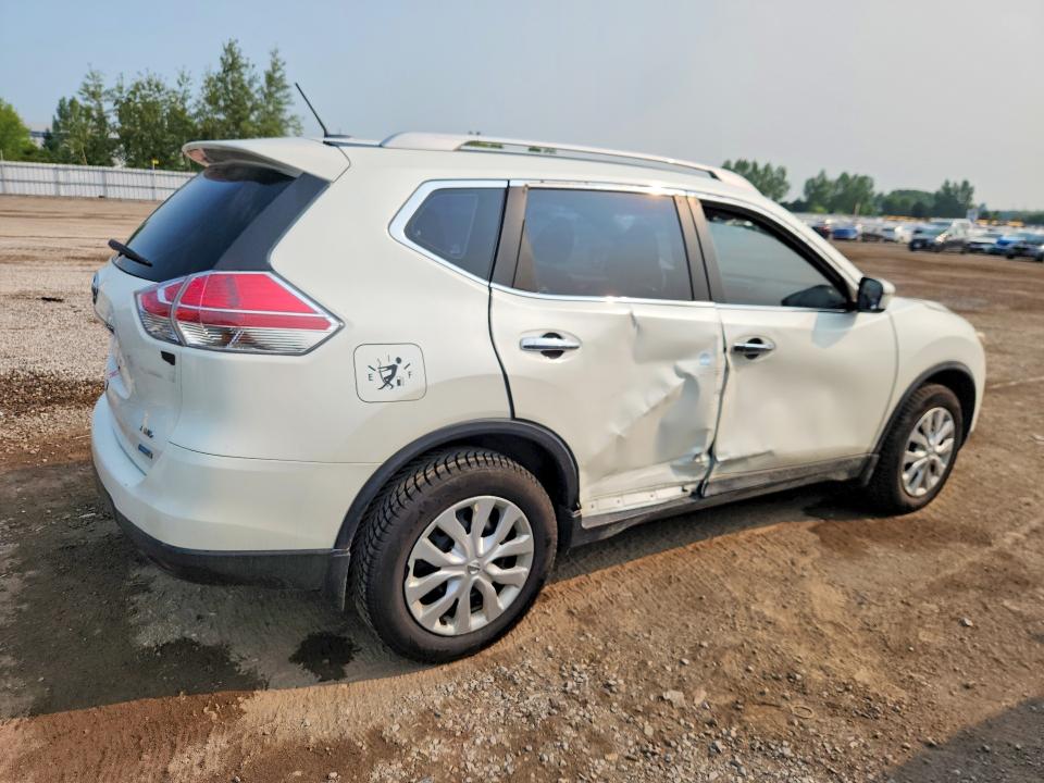 Продаж на аукціоні авто 2015 Nissan Rogue, vin: 5N1AT2MV7FC818728, номер лоту: 62611316