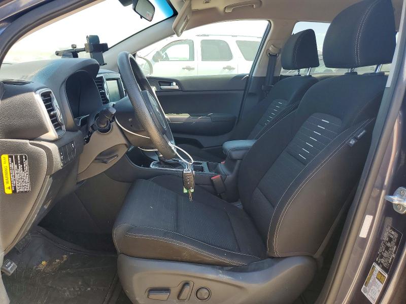 2018 Kia Sportage მანქანა იყიდება აუქციონზე, vin: KNDPM3AC5J7490800, აუქციონის ნომერი: 62035366