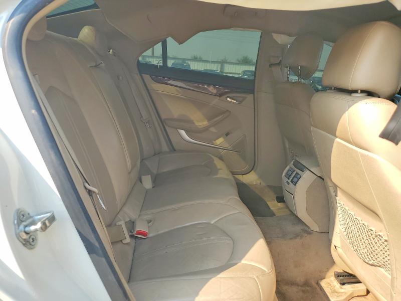 Продаж на аукціоні авто 2010 Cadillac Cts, vin: 1G6DJ5EV3A0104874, номер лоту: 62519706