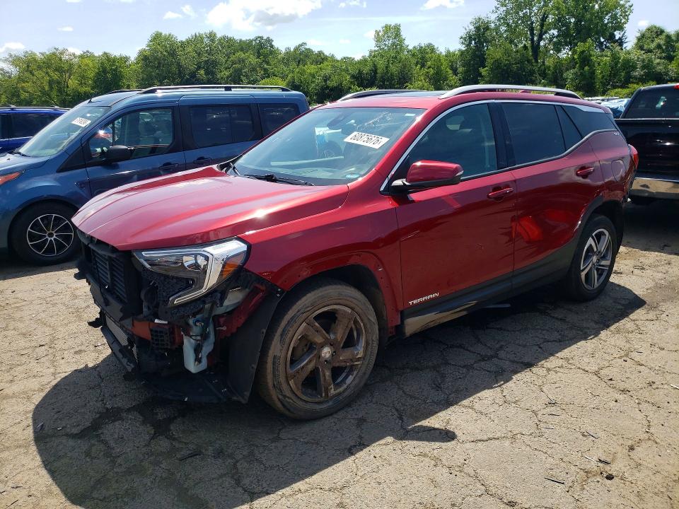 Aukcja sprzedaży 2020 Gmc Terrain, vin: 3GKALVEV8LL101795, numer aukcji: 60875676