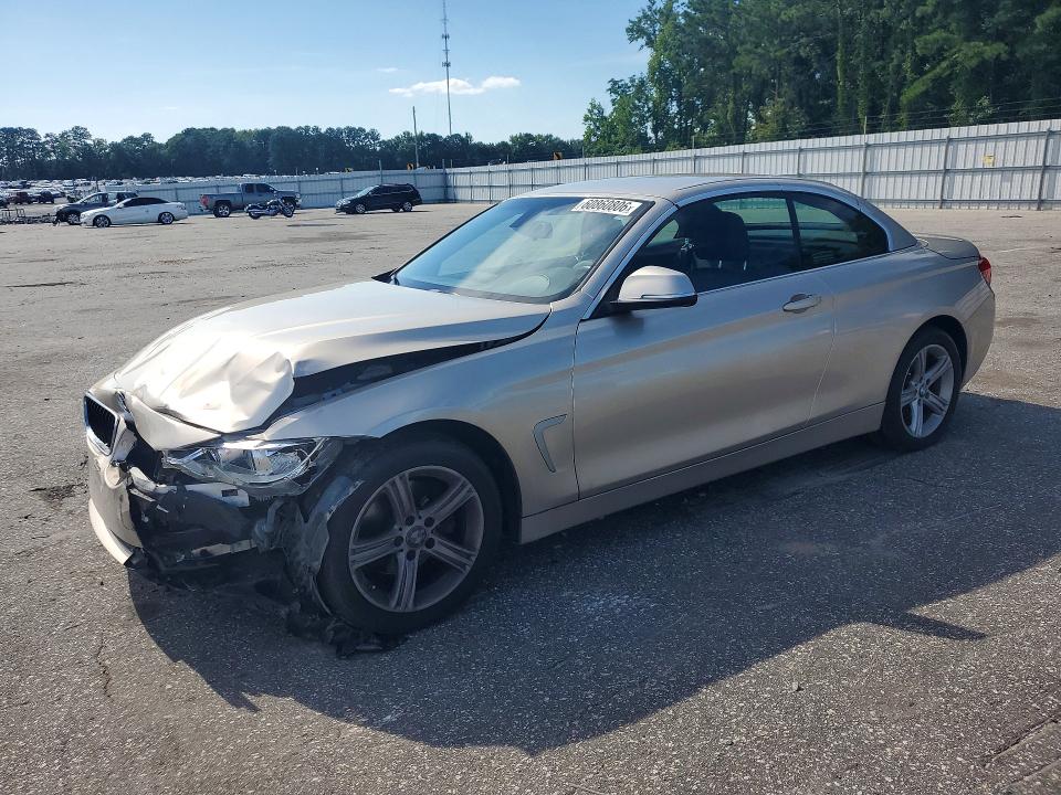 Aukcja sprzedaży 2014 Bmw 428, vin: WBA3T1C54EPS98436, numer aukcji: 60860806