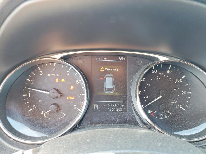 Aukcja sprzedaży 2015 Nissan Rogue, vin: KNMAT2MV6FP582070, numer aukcji: 61489966