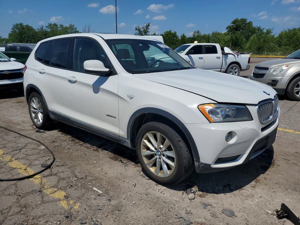 59776806 :رقم المزاد ، 5UXWX9C59E0D41357 vin ، 2014 Bmw X3 مزاد بيع