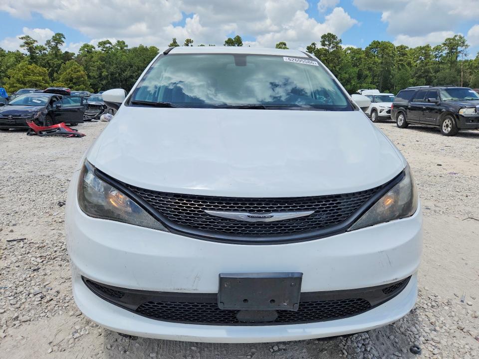 Продаж на аукціоні авто 2021 Chrysler Voyager, vin: 2C4RC1AG6MR565624, номер лоту: 62695586