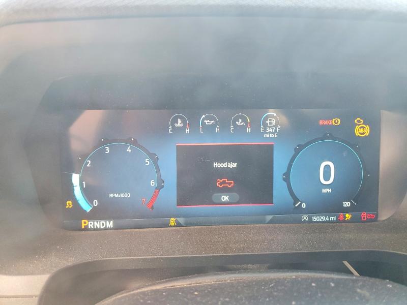 Продажа на аукционе авто 2025 Ford F150, vin: 1FTEW2LP7SFB23058, номер лота: 59350056