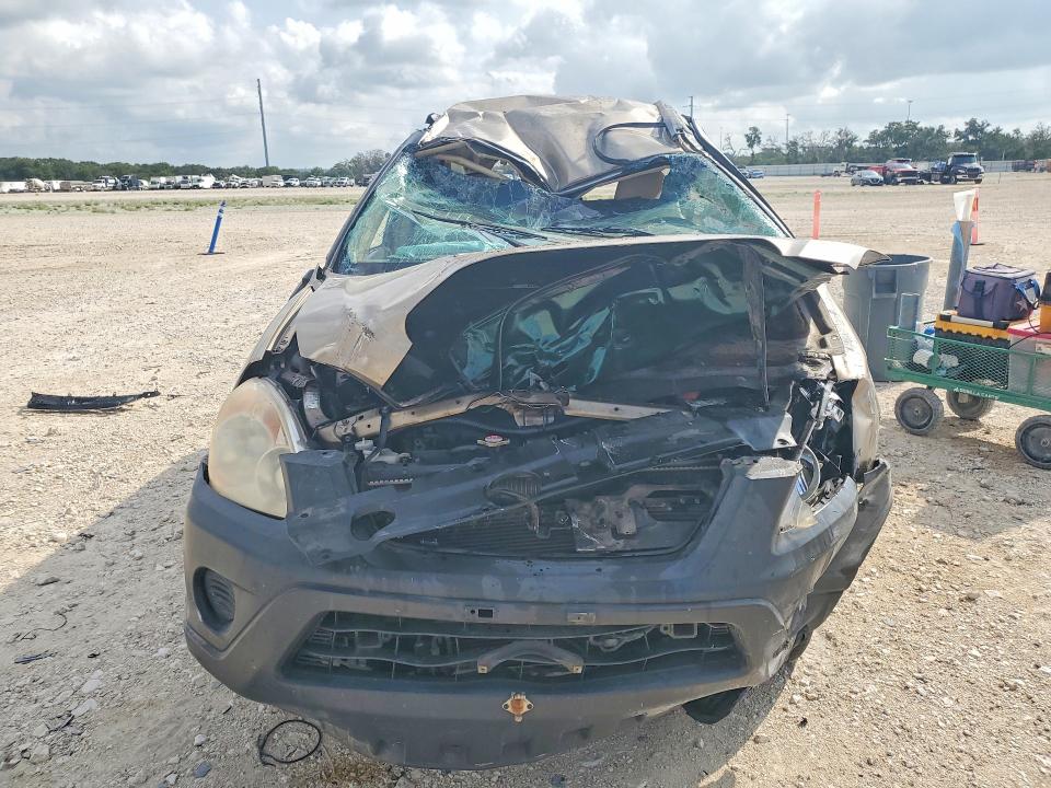 2006 Honda Cr-v მანქანა იყიდება აუქციონზე, vin: JHLRD68506C017468, აუქციონის ნომერი: 63031676
