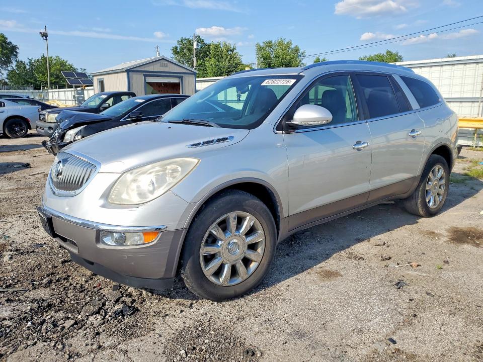 Aukcja sprzedaży 2012 Buick Enclave, vin: 5GAKVCED6CJ105844, numer aukcji: 62822726