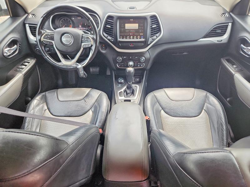 Продаж на аукціоні авто 2014 Jeep Cherokee, vin: 1C4PJMDS2EW197711, номер лоту: 61900196