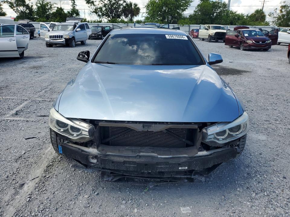Aukcja sprzedaży 2014 Bmw 428, vin: WBA3N3C55EK231704, numer aukcji: 59678006