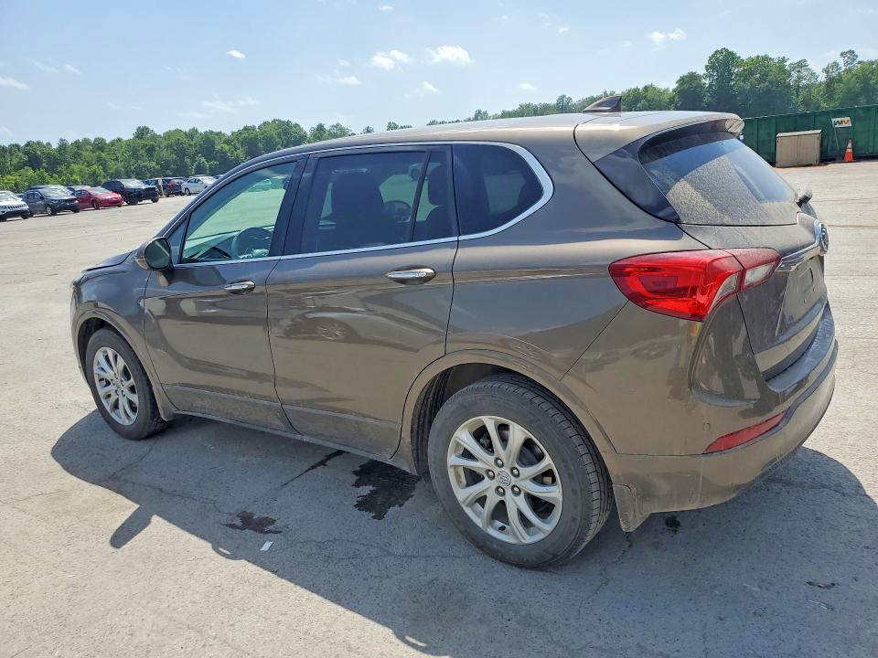 Продаж на аукціоні авто 2019 Buick Envision, vin: LRBFX1SA9KD010151, номер лоту: 59344606