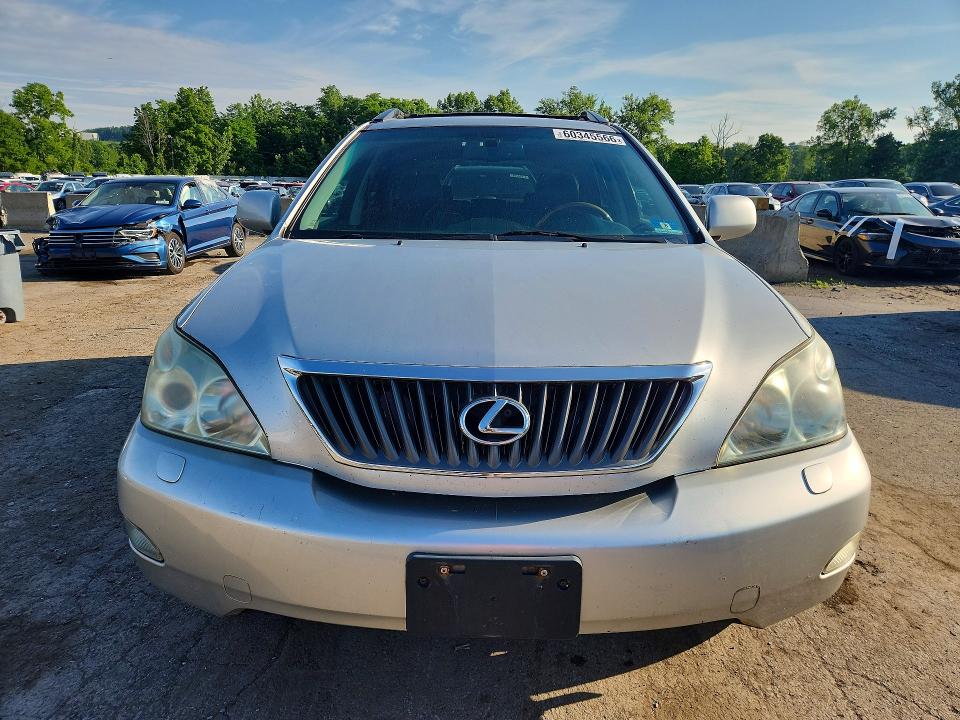 Продажа на аукционе авто 2008 Lexus Rx, vin: 2T2HK31U68C052729, номер лота: 60345566